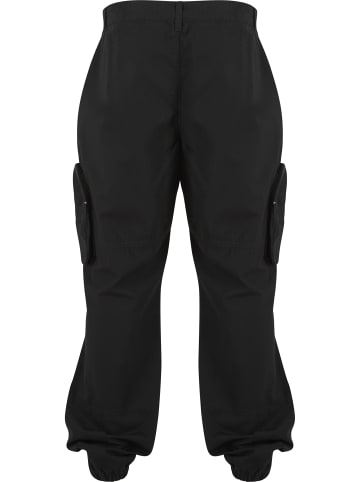 Urban Classics Cargo Trouser in black