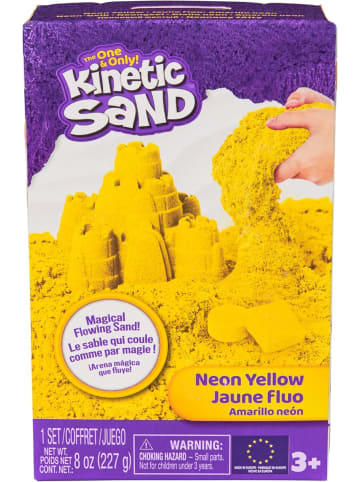 Spin Master Kinetic Sand Pack S 1 St. sortiert in Mehrfarbig ab 3 Jahre