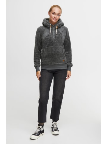 Oxmo Sweatshirt OXAnoush in Grau