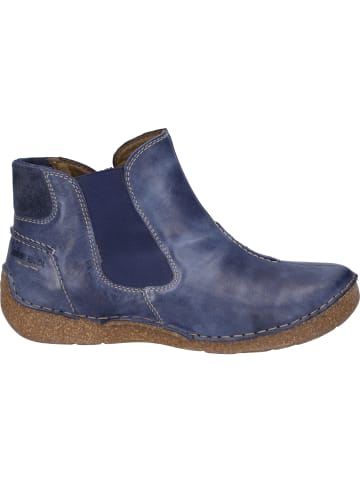 Josef Seibel Stiefelette Fergey 63 in blau