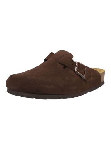 ROHDE Pantoletten Mocca