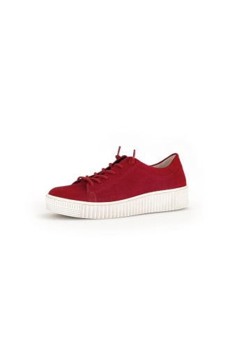 Gabor Fashion Sneaker low in rot