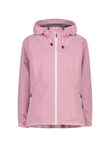 cmp Funktionsjacke WOMAN JACKET FIX HOOD in Rose