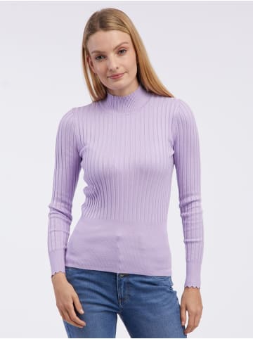 orsay Pullover in Hellviolett