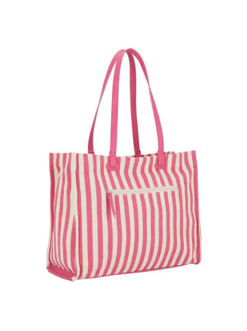 Tom Tailor Romy Schultertasche 39 cm in mixed rose