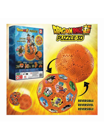 Carletto EDUCA - Dragon Ball 3D Puzzle