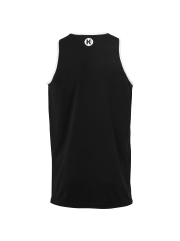 Kempa TankTop PLAYER in schwarz/weiß