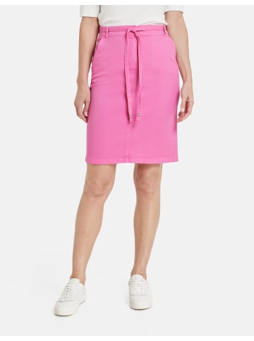 Gerry Weber Rock kurz in Peony