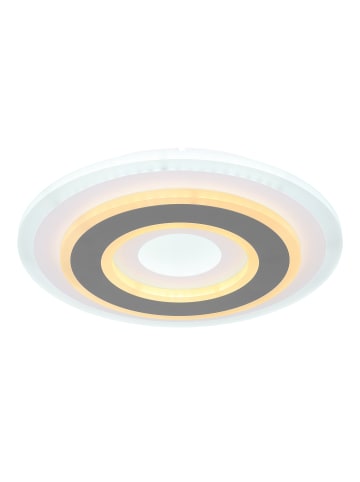 Globo lighting Deckenleuchte "SABATINO" in white