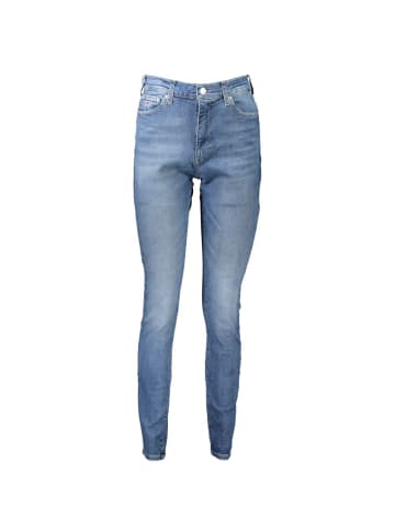 Tommy Hilfiger Blau Baumwolle Damen Jeans