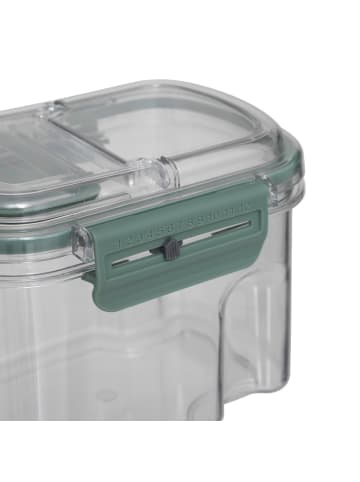 5five Simply Smart Vorratsbehälter NEO, 600 ml in Transparent, 14,2 x 10,4 x 10,6 cm