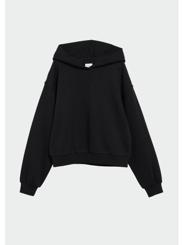 s.Oliver Sweatshirt in 9999_schwarz
