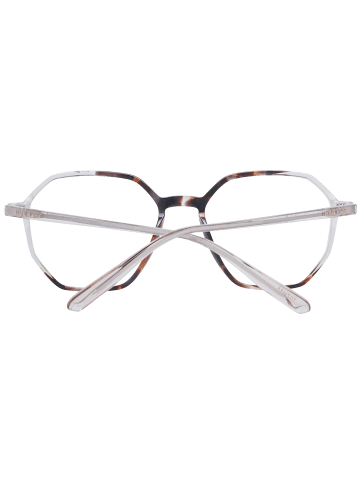 Ana Hickmann Frauen Optische Fassungen Quadratisch Braun