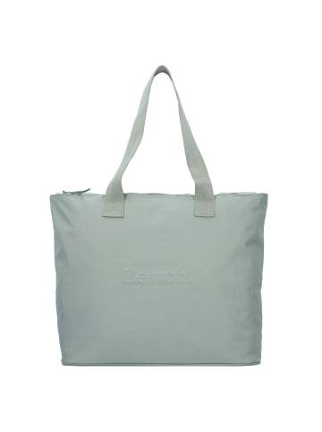 Bench Loft Shopper Tasche 48 cm in graugrün