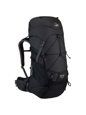 Lowe alpine Sirac Plus 50 - Trekkingrucksack 80 cm (light khaki/army, M/L) in ebony