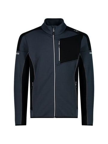 cmp Layerjacke Jacket Fleece in Dunkelgrau