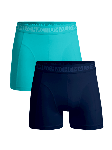 Muchachomalo 2er-Set: Boxershort in Mehrfarbig - für Kinder
