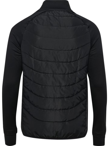 Hummel Trainingsjacke "Btc Winter Training Jacket" in Schwarz