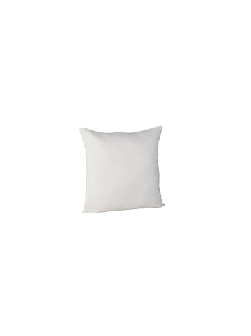 ebuy24 Kissenbezug Celine Weiß 50 x 50 cm