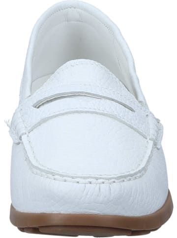 WALDLÄUFER Slipper in weiss