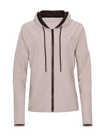 Winshape Functional Comfort Jacket J008C in cappuccino/espresso