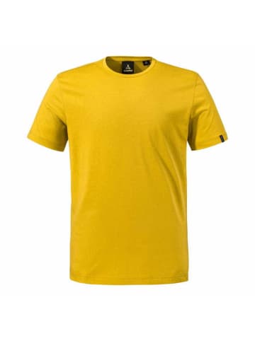 Schöffel Schnürschuh in gelb