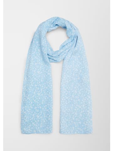 s.Oliver Schal in 50B1_hellblau