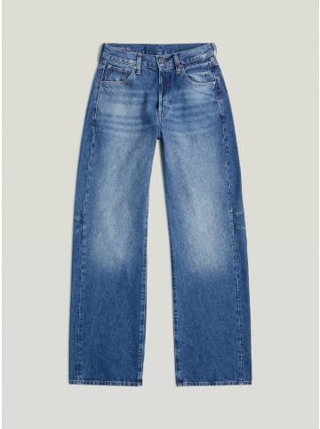 G-Star Raw Bowey Barrel Jeans faded blue chrome