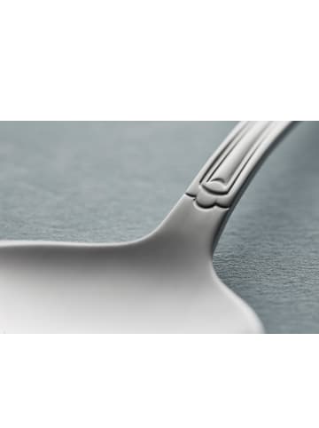 Gense Löffel Attaché in Matter Stahl