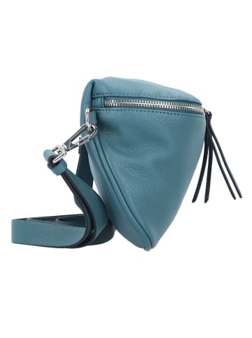 ESPRIT Gürteltasche 25 cm in petrol blue