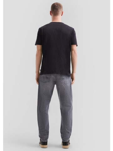 QS T-Shirt in 9999_schwarz