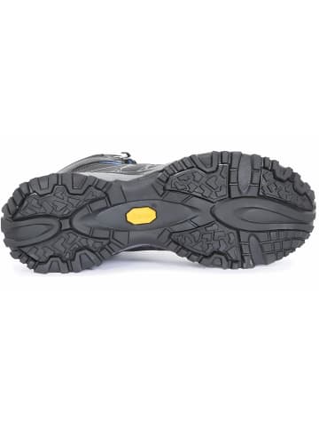 DLX Wanderschuh in Schwarz