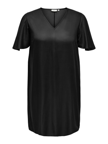 ONLY Carmakoma Kleid in Black