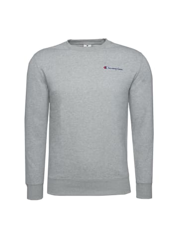 Champion Sweatshirt Crewneck in grau