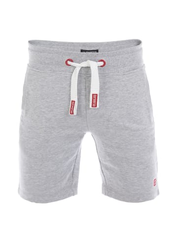 riverso Short RIVMoritz comfort/relaxed in Grau