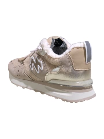 MARIPÉ Sneaker Low in Beige