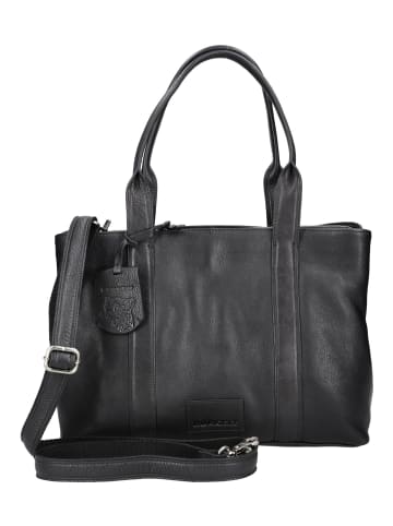 Burkely Taschen in Schwarz