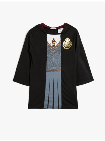 KOTON Kleid in Schwarz