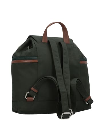 Greenburry Heidi City Rucksack 32 cm in grün