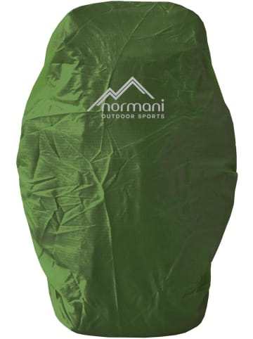 Normani Outdoor Sports Rucksackcover Regenhülle Regenschutz 20 bis 130 Liter in Oliv