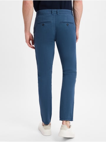 Nils Sundström Hose Matt in blau - 0004