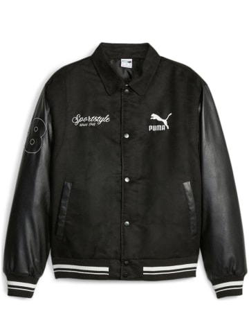 Puma Parka 621788 Schwarz