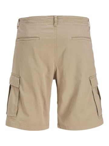 Jack & Jones Relaxed Fit Shorts in Crockery