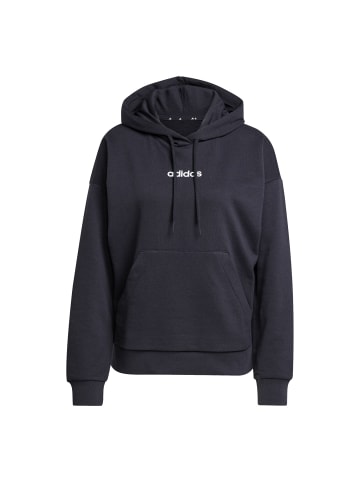 adidas Kapuzenpullover in Schwarz