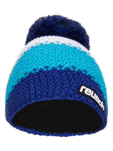 Reusch Mütze Enzo Beanie in 4557 salute/surf the web