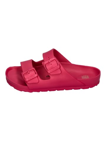 Plakton Pantoletten WANDA 760010 in rosa