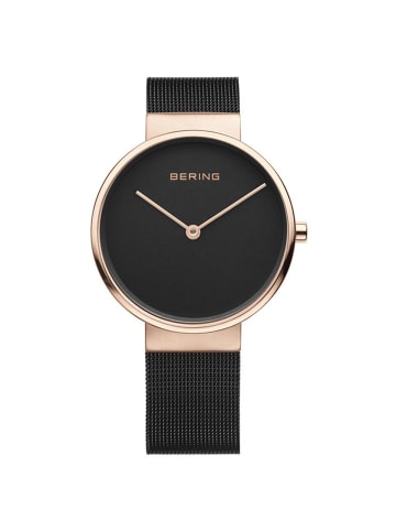 Bering Quarzuhr 14539-166 in Rotgold
