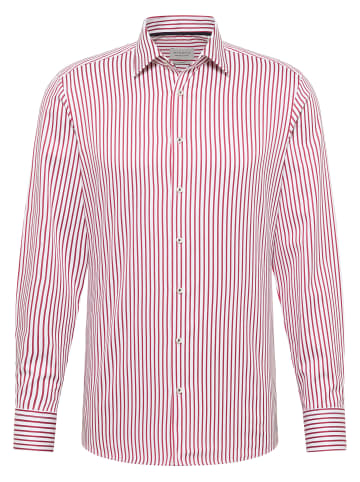 Eterna Hemd SLIM FIT in rot