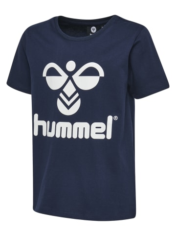 Hummel T-Shirt Hmltres Jungen in BLACK IRIS