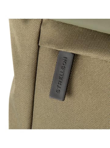 Strellson 4010003450 Alperton Sebastian Backpack Svz Rucksack S olive night